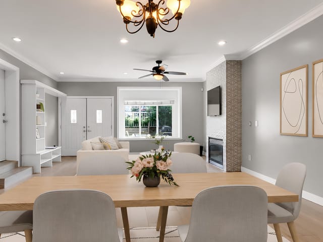 1/2 Duplex for sale in Burnaby, Burnaby North, 5131 Manor Street, 263164654 | Realtylink.org