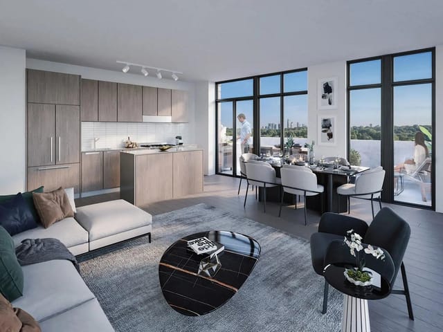 Apartment for sale in New Westminster, New Westminster, 1403 230 Keary Street, 263164666 | Realtylink.org