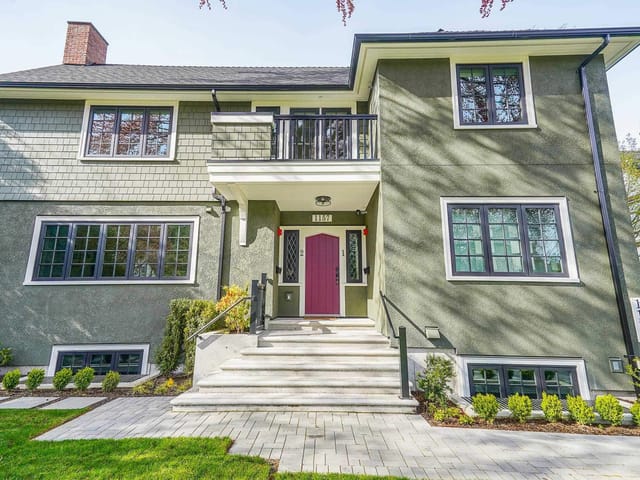 Fourplex for sale in Vancouver, Vancouver West, 2 1157 W 33rd Avenue, 263164674 | Realtylink.org