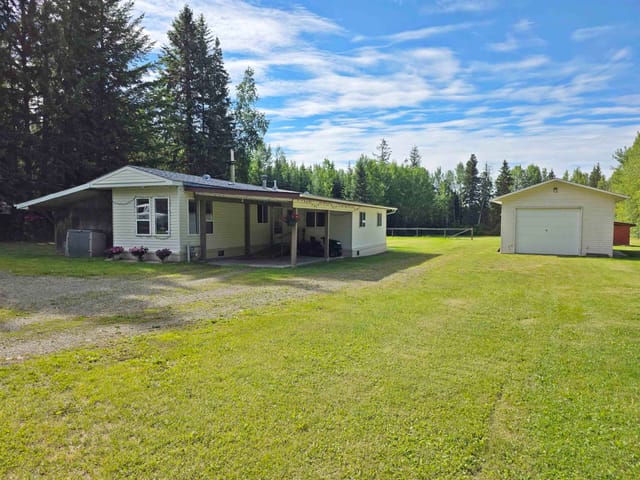 Manufactured Home for sale in Quesnel, Quesnel, 838 Quesnel Canyon Road, 263164676 | Realtylink.org