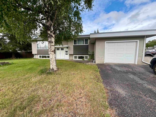 House for sale in Prince George, PG City South West, 6240 Simon Fraser Avenue, 263164683 | Realtylink.org