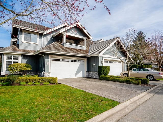 Townhouse for sale in Surrey, South Surrey White Rock, 73 15715 34 Avenue, 263164696 | Realtylink.org
