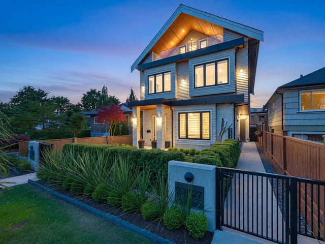 1/2 Duplex for sale in Vancouver, Vancouver East, 2 3627 E 45th Avenue, 263164708 | Realtylink.org