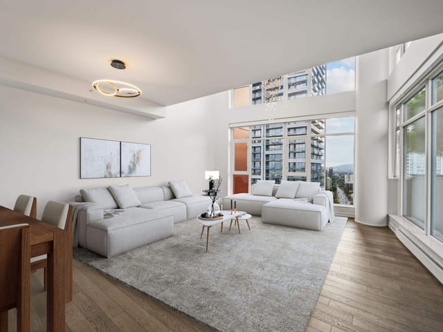 Apartment for sale in Burnaby, Burnaby South, 2803 4688 Kingsway Avenue, 263164709 | Realtylink.org