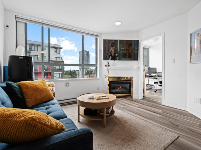 Apartment for sale in Vancouver, Vancouver East, 302 5818 Lincoln Street, 263164720 | Realtylink.org