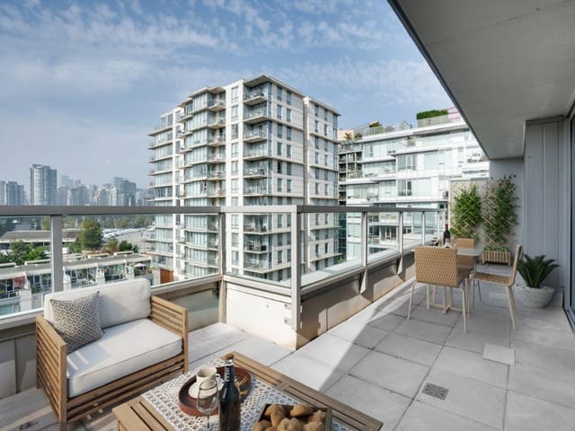 Apartment for sale in Vancouver, Vancouver West, 712 1887 Crowe Street, 263164725 | Realtylink.org