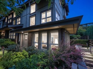 Townhouse for sale in North Vancouver, North Vancouver, 2982 Chesterfield Avenue, 263164726 | Realtylink.org