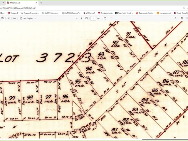 Lot for sale in Deka Lake / Sulphurous / Hathawa, 100 Mile House, 7633 Julsrud Road, 263164737 | Realtylink.org