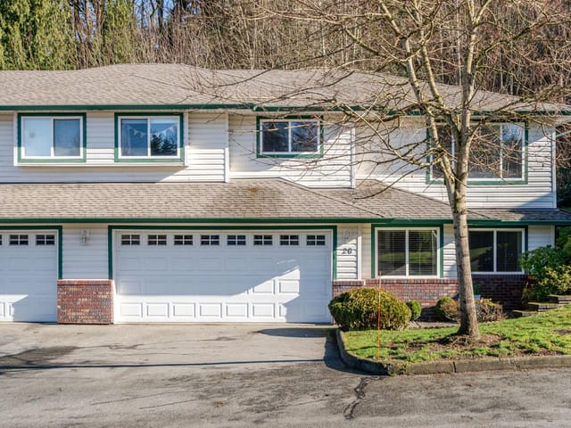 Townhouse for sale in Abbotsford, Abbotsford, 20 34250 Hazelwood Avenue, 263164765 | Realtylink.org