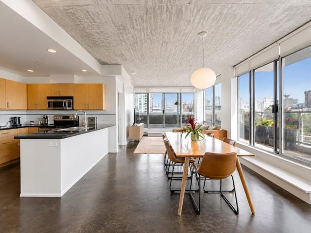 Apartment for sale in Vancouver, Vancouver East, 801 919 Station Street, 263164786 | Realtylink.org