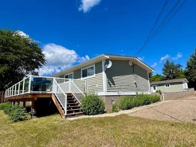 House for sale in Fort Nelson, Fort Nelson, 5208 W 54 Avenue, 263164787 | Realtylink.org