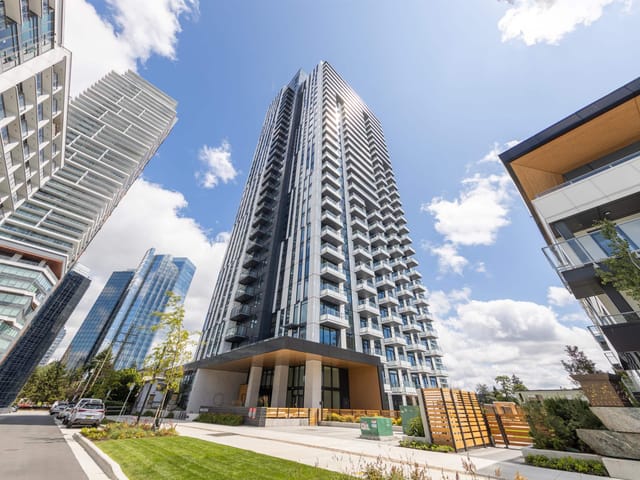 Apartment for sale in Burnaby, Burnaby South, 2810 6608 Sussex Avenue, 263164790 | Realtylink.org