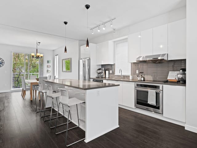 Townhouse for sale in Delta, Ladner, 126 5550 Admiral Way, 263164794 | Realtylink.org