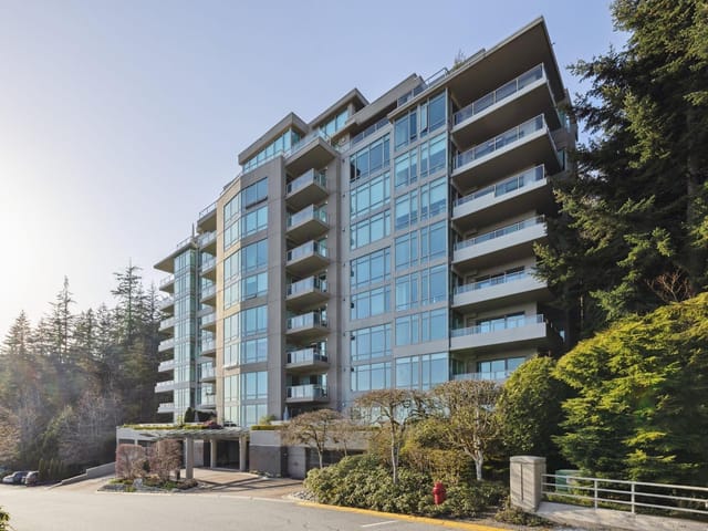 Apartment for sale in West Vancouver, West Vancouver, 302 3131 Deer Ridge Drive, 263164797 | Realtylink.org