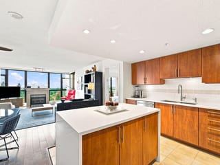 Apartment for sale in New Westminster, New Westminster, 1205 615 Hamilton Street, 263164800 | Realtylink.org