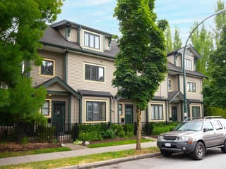 Townhouse for sale in Vancouver, Vancouver East, 1550 Cotton Drive, 263164812 | Realtylink.org