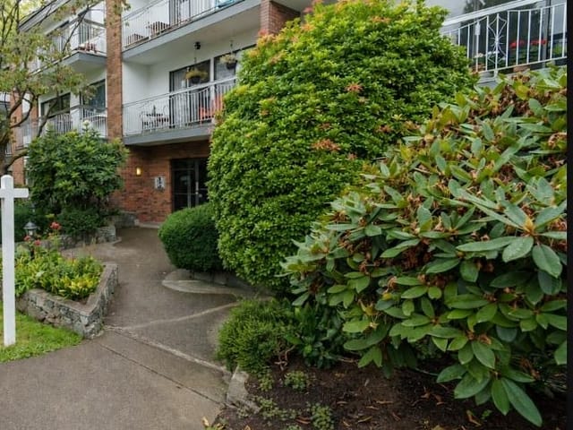 Apartment for sale in Vancouver, Vancouver West, 103 1950 W 8th Avenue, 263164821 | Realtylink.org