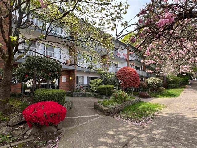 Apartment for sale in Vancouver, Vancouver West, 103 1950 W 8th Avenue, 263164821 | Realtylink.org