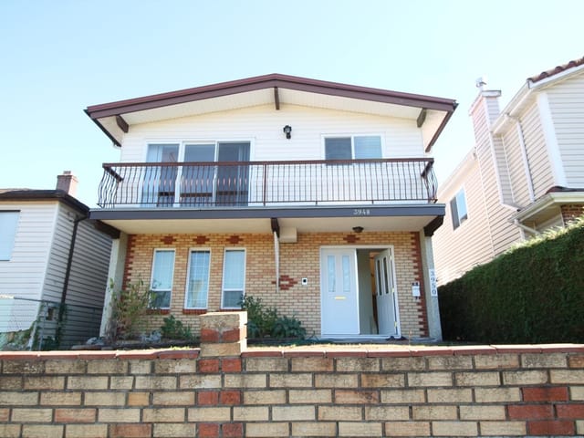 House for rent in Vancouver, Vancouver East, GROUND FLOOR 3950 Lillooett Street, 263164825 | Realtylink.org