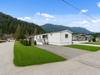 Manufactured Home for sale in Hope, Hope & Area, 58 65367 Kawkawa Lake Road, 263164832 | Realtylink.org