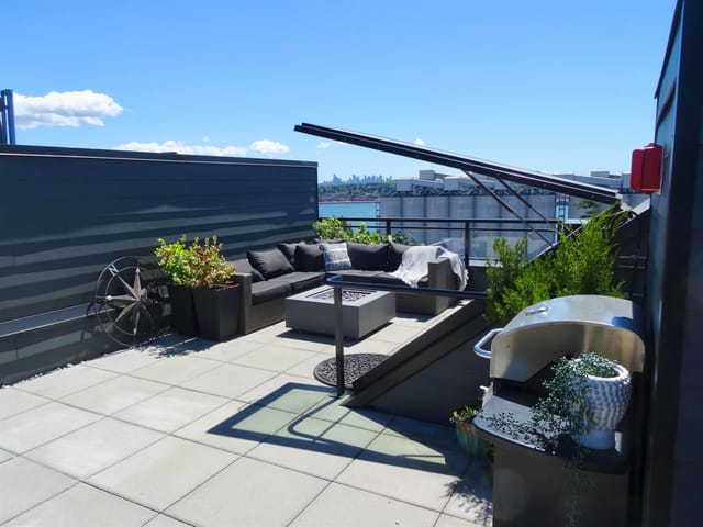 Townhouse for sale in 444 545 E 2nd Street, 263164838 | Realtylink.org