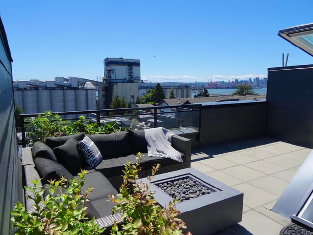 Townhouse for sale in North Vancouver, North Vancouver, 444 545 E 2nd Street, 263164838 | Realtylink.org