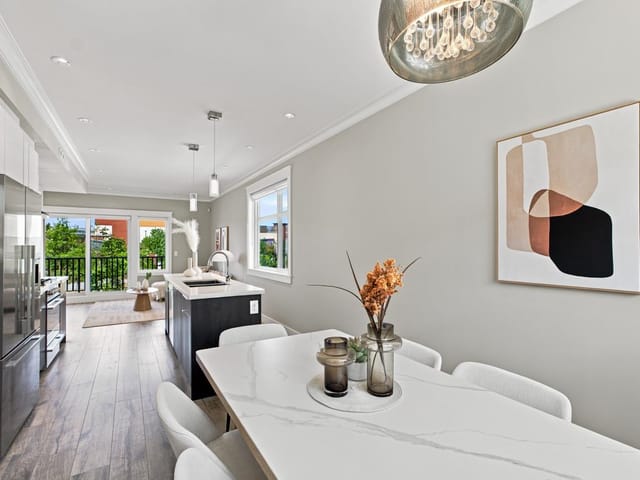 Townhouse for sale in Richmond, Richmond, 15 9560 Alexandra Road, 263164852 | Realtylink.org