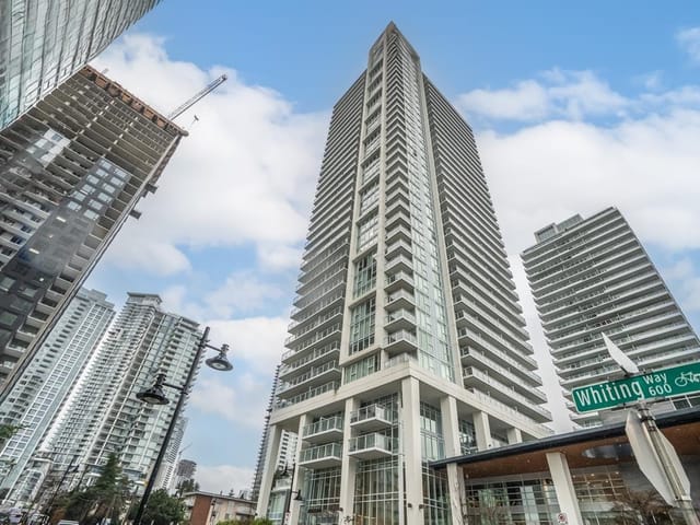 Apartment for sale in Coquitlam, Coquitlam, 1801 657 Whiting Way, 263164860 | Realtylink.org