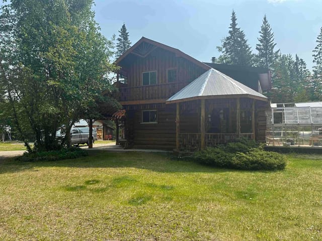 House for sale in Hudsons Hope, Fort St. John, 21023 Tompkins Road, 263164867 | Realtylink.org