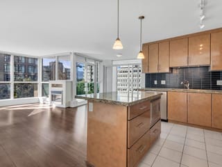 Apartment for rent in Vancouver, Vancouver West, 501 1189 Melville Street, 263164871 | Realtylink.org