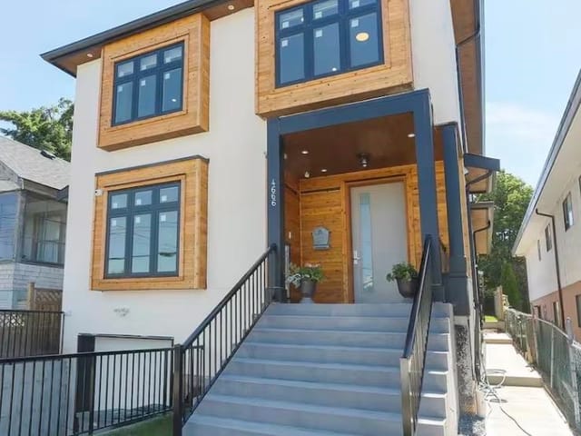 House for sale in Vancouver, Vancouver East, 4666 Earles Street, 263164887 | Realtylink.org