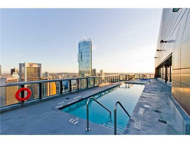 Apartment for rent in Vancouver, Vancouver West, 1203 1189 Melville Street, 263164892 | Realtylink.org