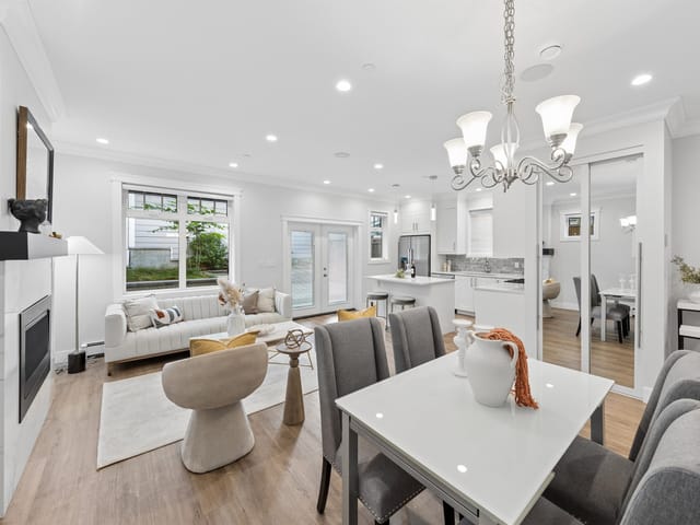1/2 Duplex for sale in Vancouver, Vancouver West, 2753 Alma Street, 263164903 | Realtylink.org