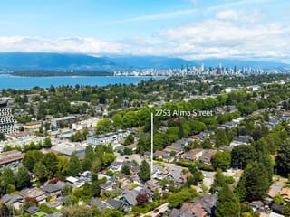 1/2 Duplex for sale in Vancouver, Vancouver West, 2753 Alma Street, 263164903 | Realtylink.org