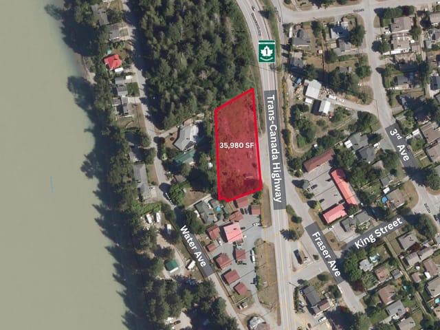 Lot for sale in Hope, Hope & Area, 444 Trans Canada Highway, 263164909 | Realtylink.org