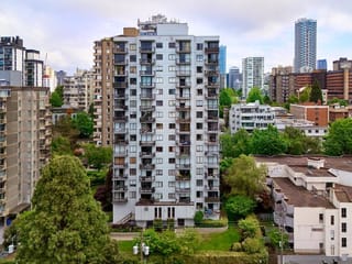 Apartment for sale in Vancouver, Vancouver West, 307 1146 Harwood Street, 263164912 | Realtylink.org