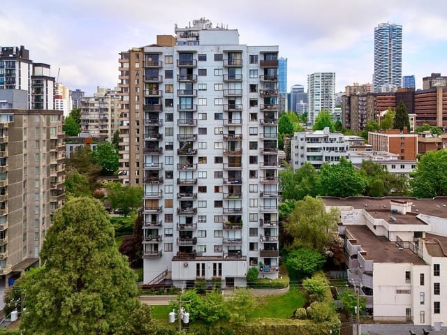Apartment for sale in Vancouver, Vancouver West, 307 1146 Harwood Street, 263164912 | Realtylink.org