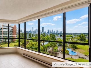 Apartment for sale in Vancouver, Vancouver West, 404 1470 Pennyfarthing Drive, 263164914 | Realtylink.org