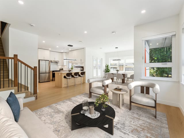 1/2 Duplex for sale in North Vancouver, North Vancouver, 844 St. Denis Avenue, 263164916 | Realtylink.org
