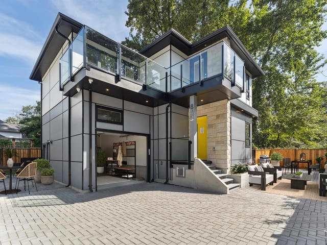 1/2 Duplex for sale in North Vancouver, North Vancouver, 842 St. Denis Avenue, 263164917 | Realtylink.org