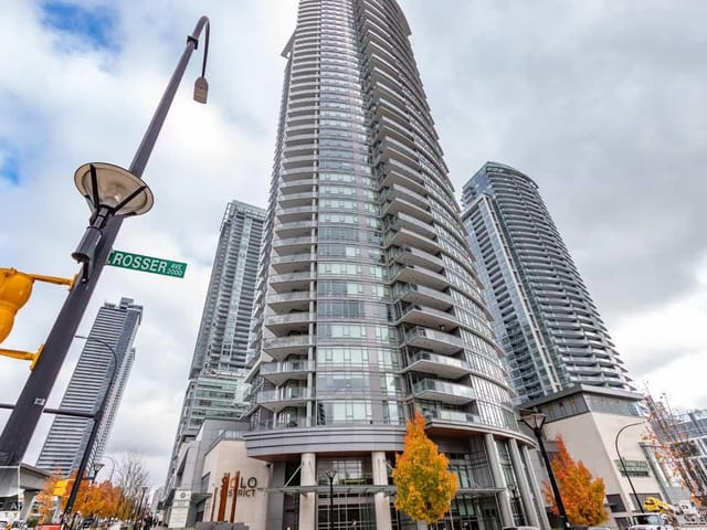 Apartment for rent in Burnaby, Burnaby North, 708 2008 Rosser Avenue, 263164963 | Realtylink.org
