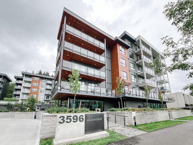 Apartment for rent in North Vancouver, North Vancouver, 607 3596 Malsum Drive, 263164968 | Realtylink.org