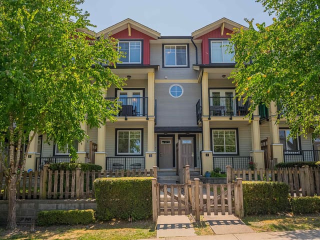 Townhouse for sale in Surrey, Surrey, 10 13886 62 Avenue, 263164975 | Realtylink.org