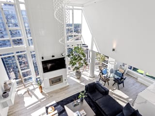 Apartment for sale in Vancouver, Vancouver West, PH1 930 Cambie Street, 263164981 | Realtylink.org
