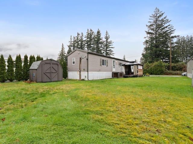 Manufactured Home for sale in Hope, Hope & Area, 3 62010 Flood Hope Road, 263164982 | Realtylink.org