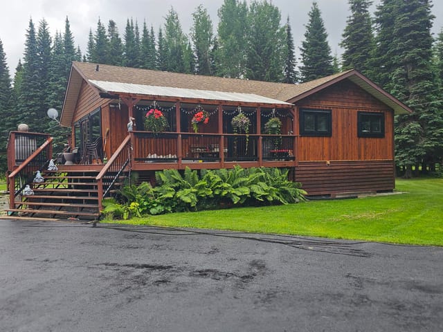 House for sale in Prince George, PG Rural North, 8600 Solitude Road, 263164984 | Realtylink.org