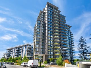 Apartment for rent in Burnaby, Burnaby North, 11xx 8850 University Crescent, 263164989 | Realtylink.org