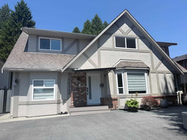 House for sale in Surrey, South Surrey White Rock, 14343 17 Avenue, 263164990 | Realtylink.org