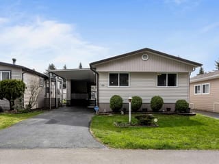 Manufactured Home for sale in Abbotsford, Abbotsford, 43 31313 Livingstone Avenue, 263164996 | Realtylink.org