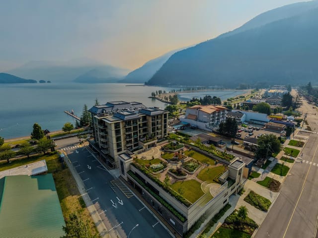 Apartment for sale in Harrison Hot Springs, Harrison Lake, 702 120 Esplanade Avenue, 263165001 | Realtylink.org